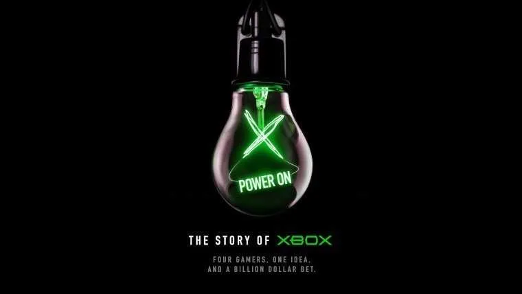 xbox power on