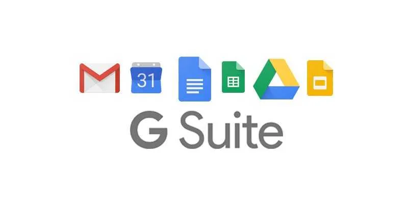 G Suite 3