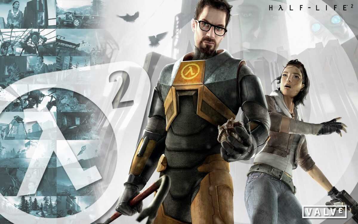 HalfLife2 wallpaper