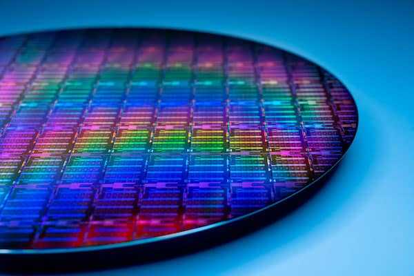 Intel Engineering the future wafer