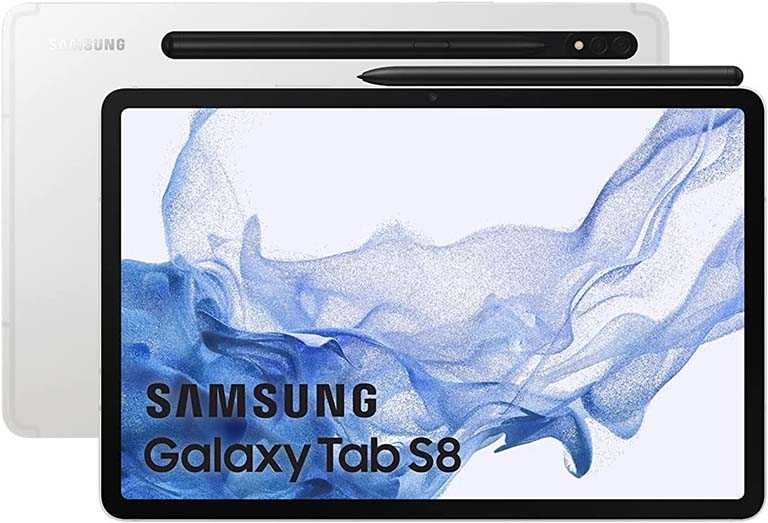 Samsung Galaxy Tab S8 Massive Amazon Leak 1