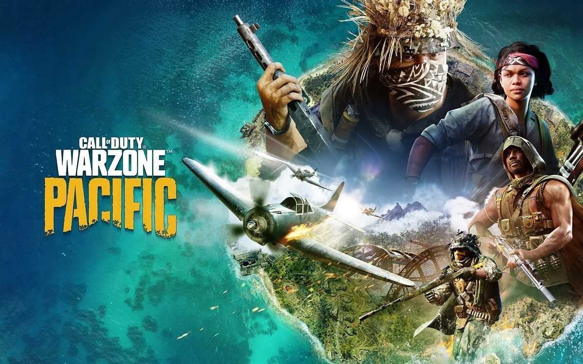 Warzone Call of Duty