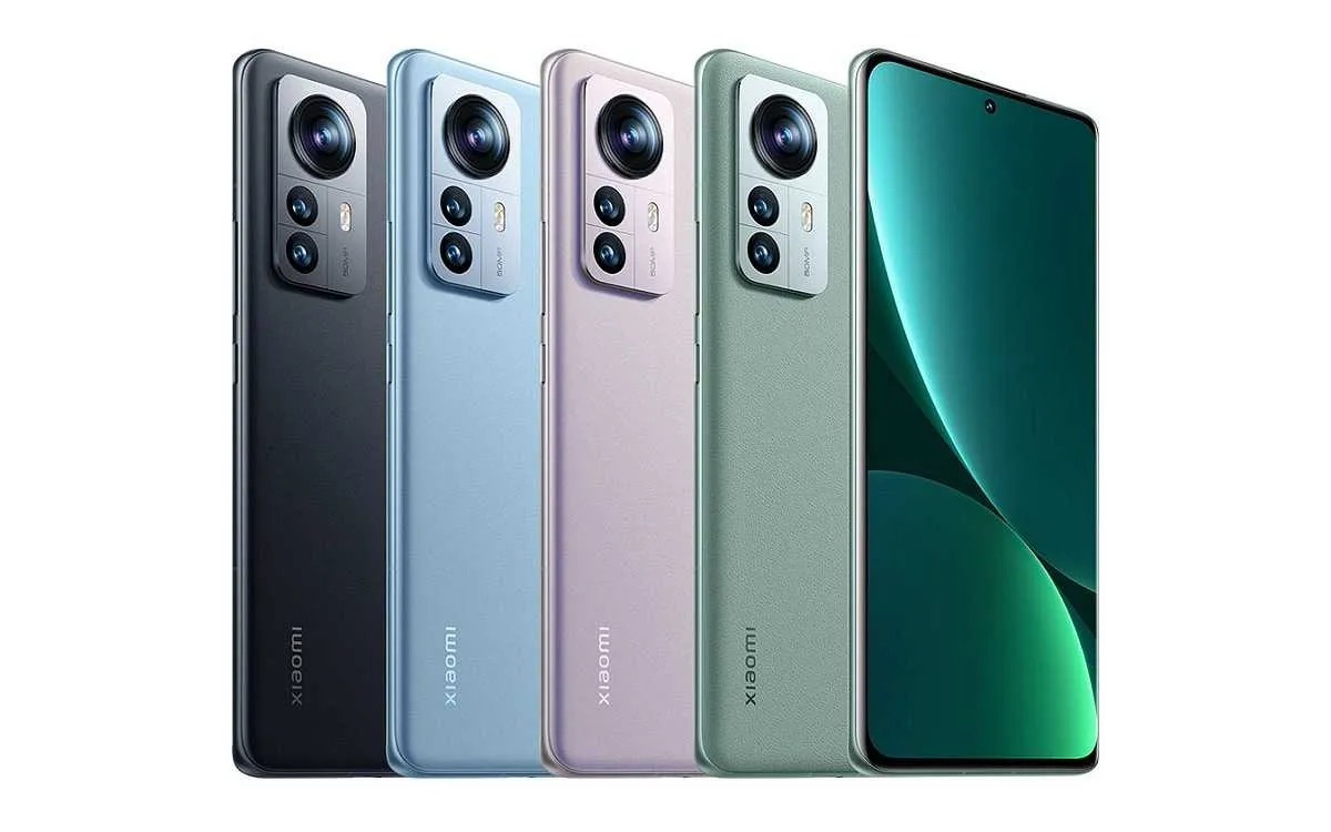 Xiaomi 12 Pro 2