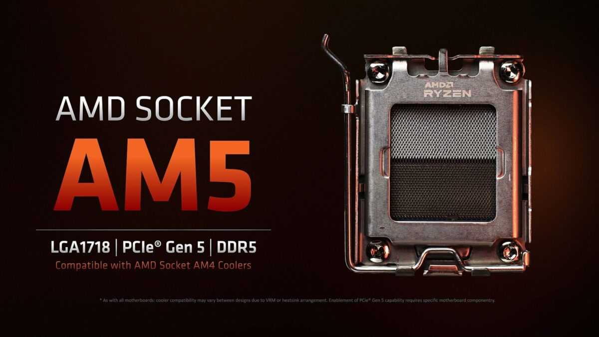 amd socket am5