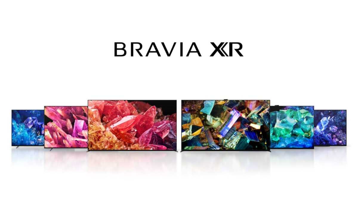 CES 2022: Sony dà spettacolo con i suoi TV Mini-LED e QD-OLED 9 bravia xr 8k