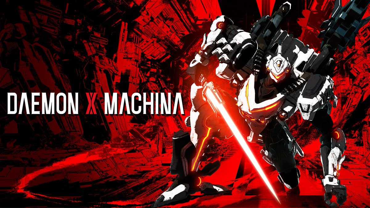 Daemon X Machina può essere rivendicato gratuitamente su Epic Games Store questa settimana 12 daemon x machina