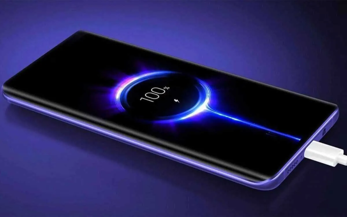 fast charge xiaomi