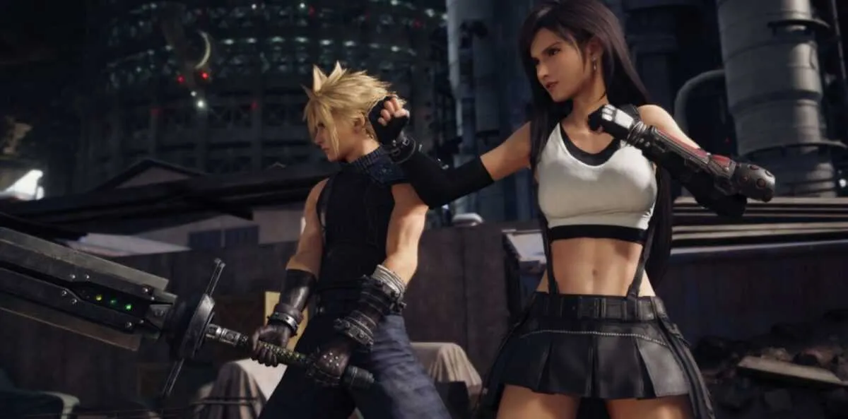 final fantasy vii remake