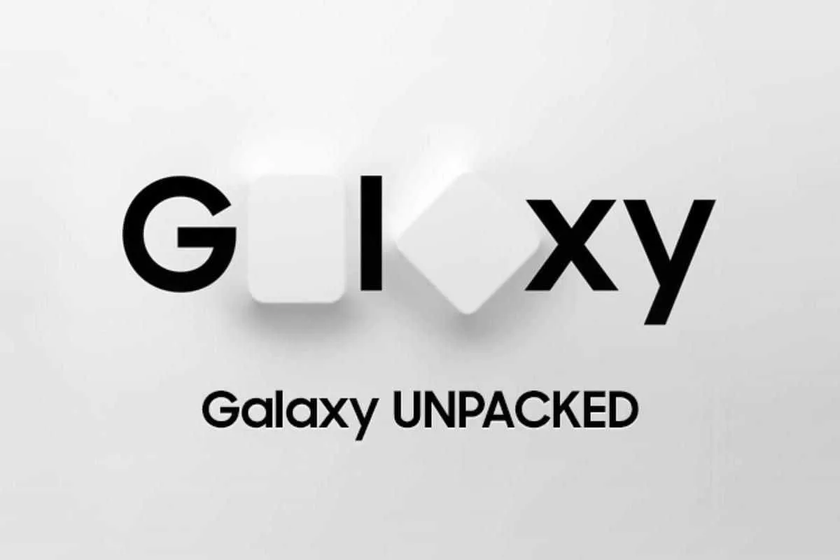 Samsung potrebbe tenere il suo evento Galaxy Unpacked 2022 a febbraio 12 galaxy unpacked
