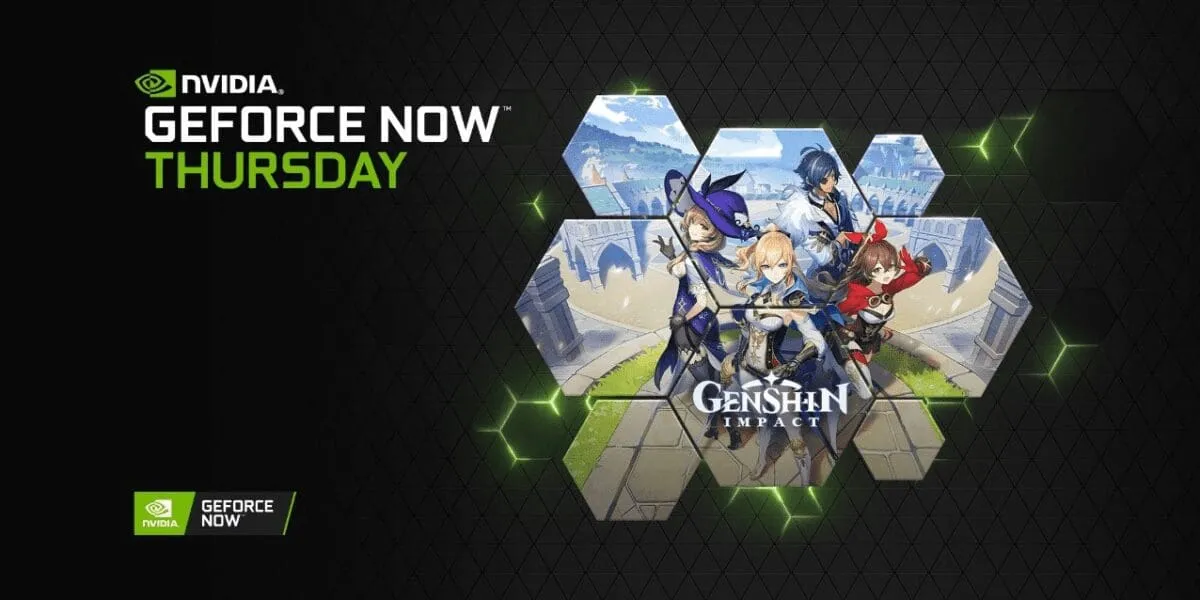geforce now