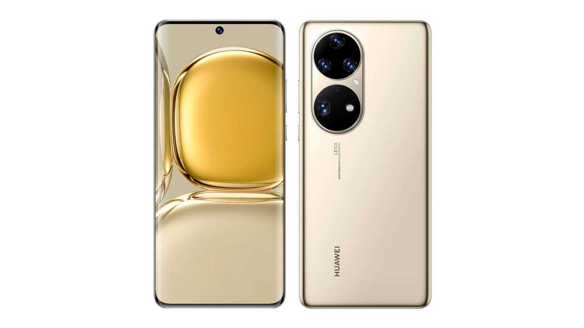 huawei p50