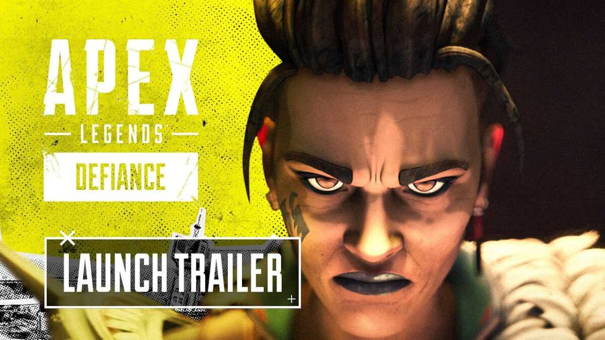 Apex Legends: trailer di lancio della nuova stagione 10 mUNYh L250M HD
