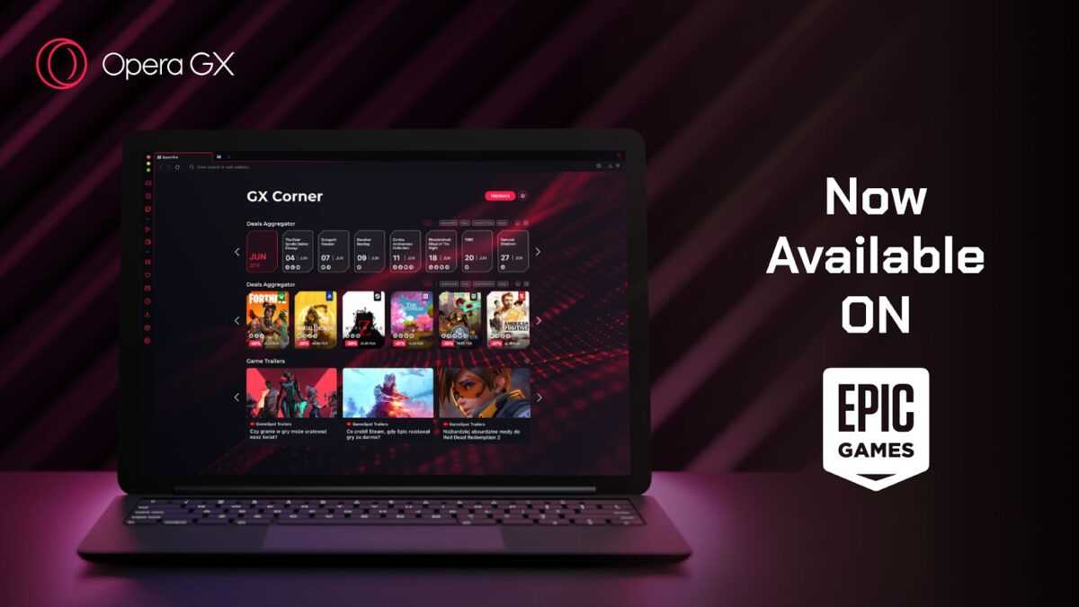 opera gx