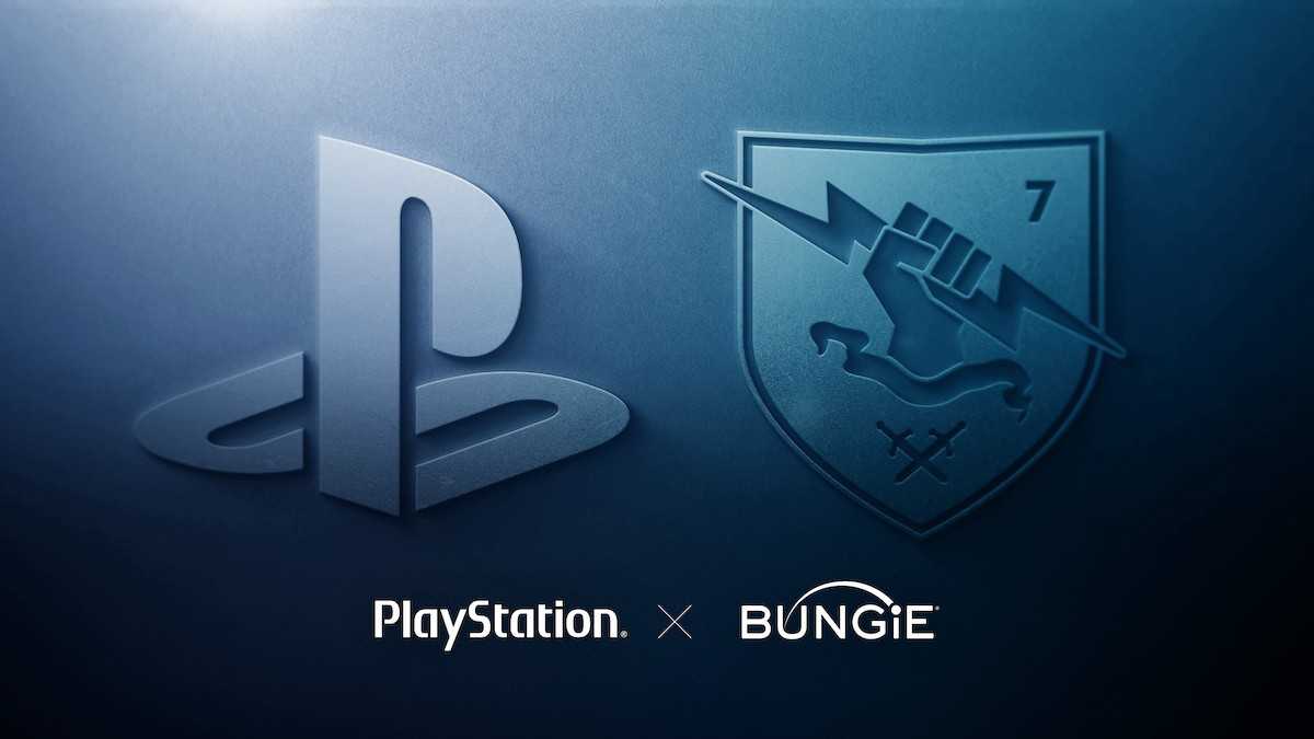 playstation x bungie