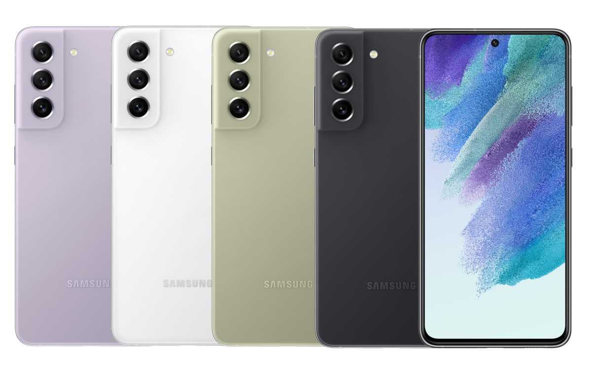 samsung galaxy s21 fe