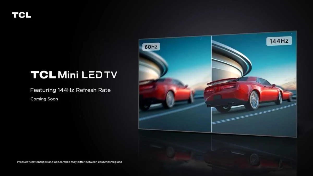 tcl mini led