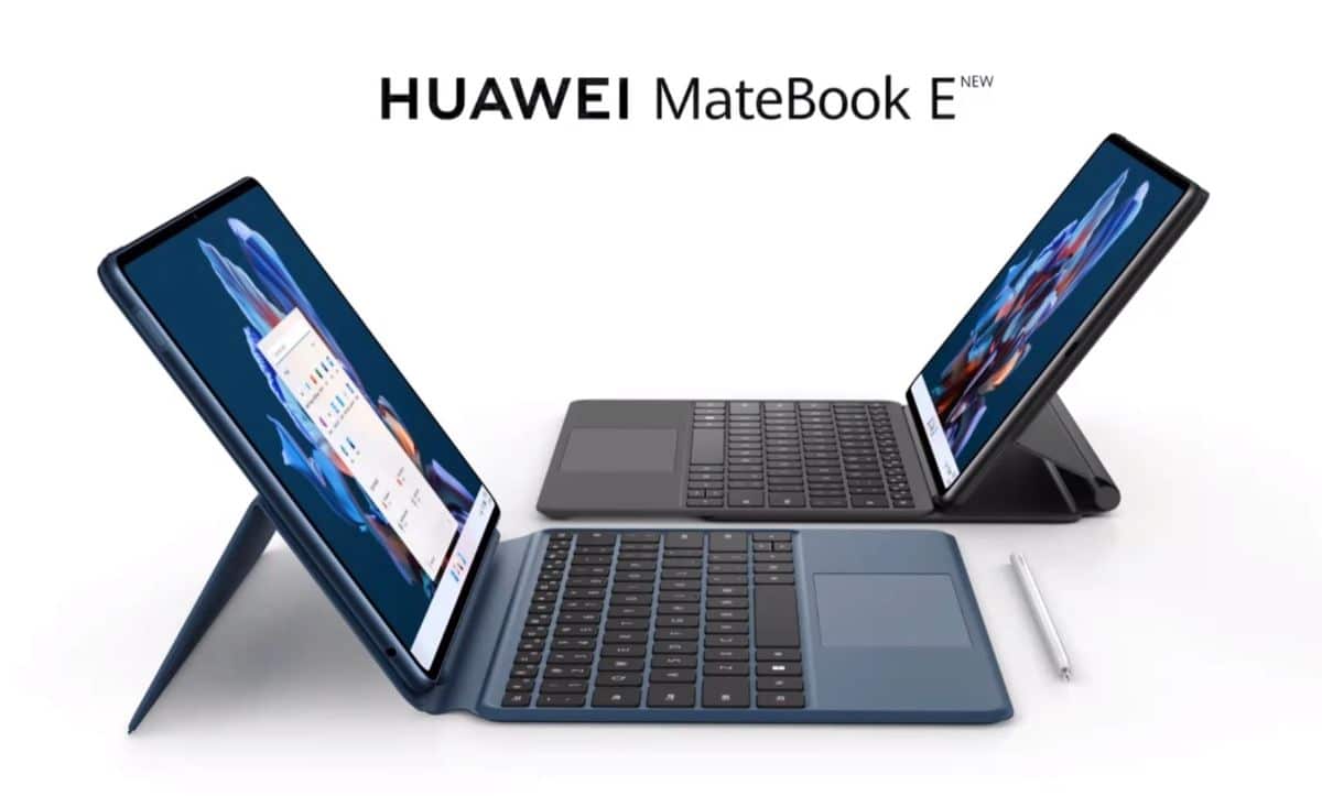 Matebook E