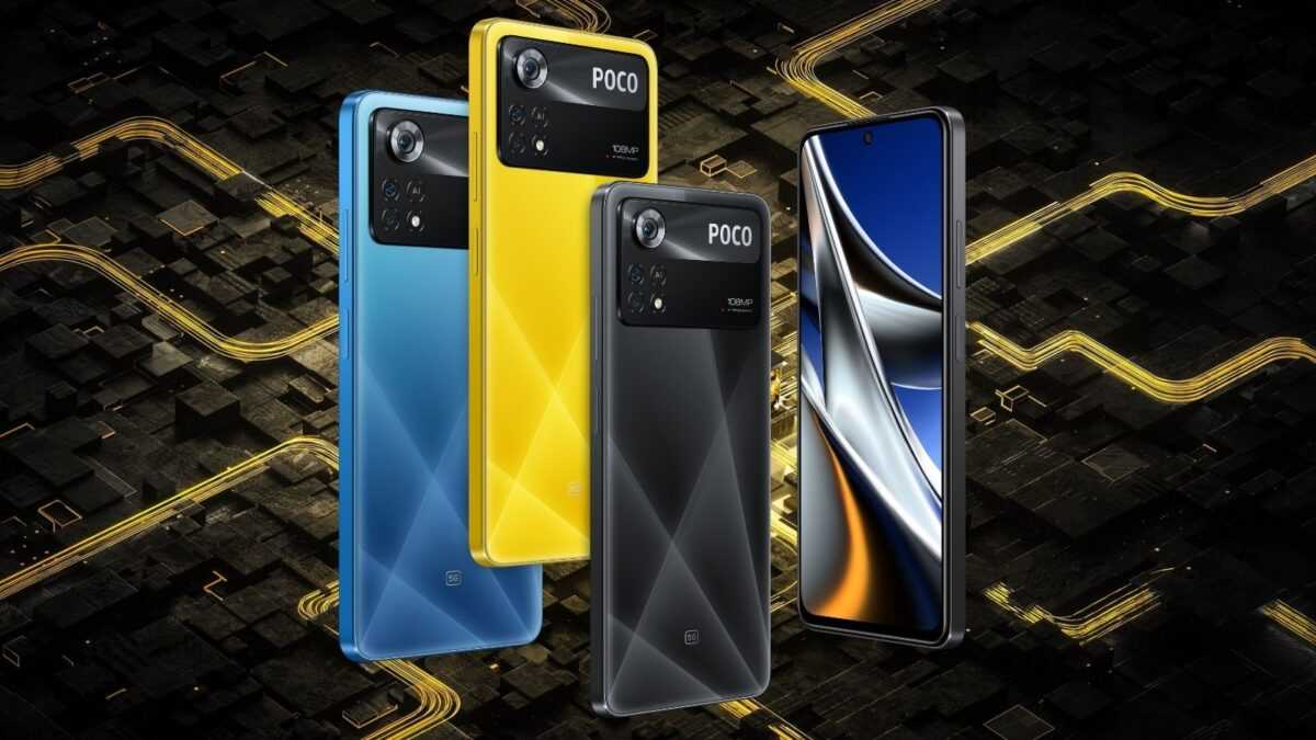 poco m4 pro