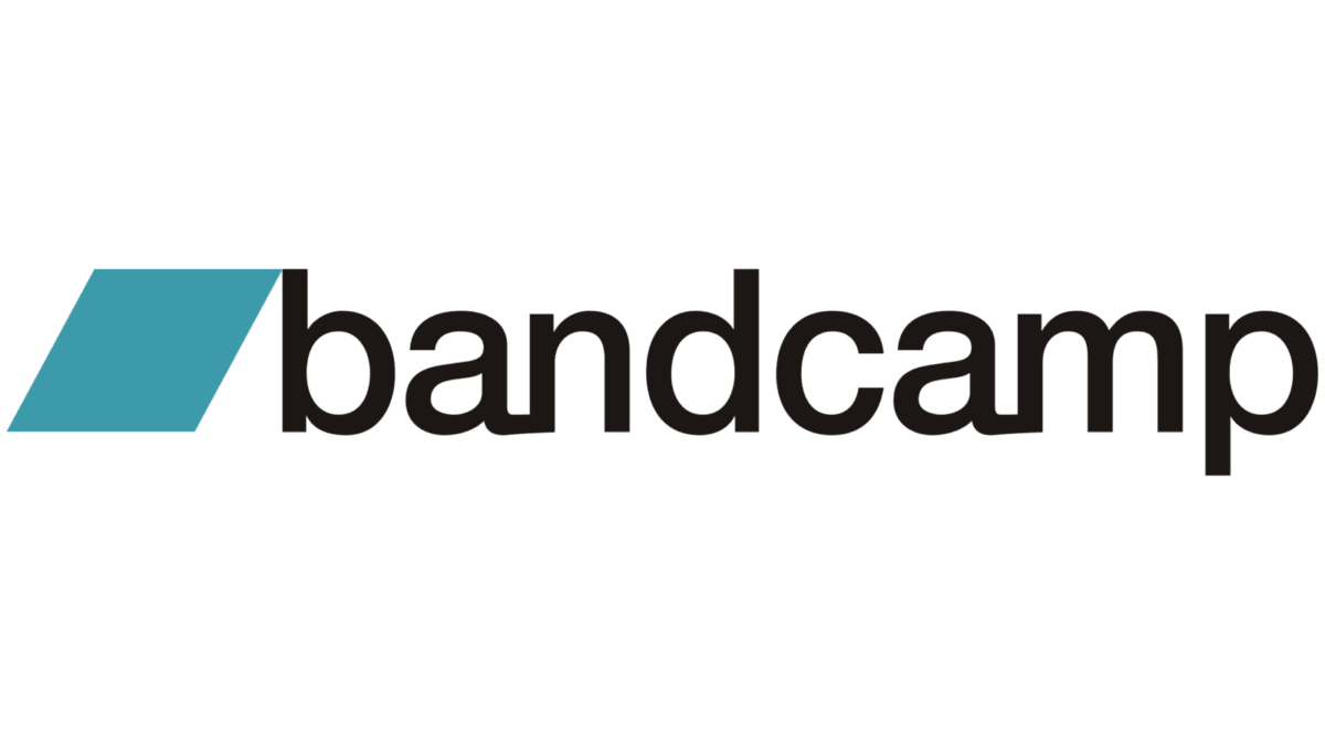 BandCamp Logo