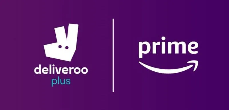 Deliveroo Plus Prime