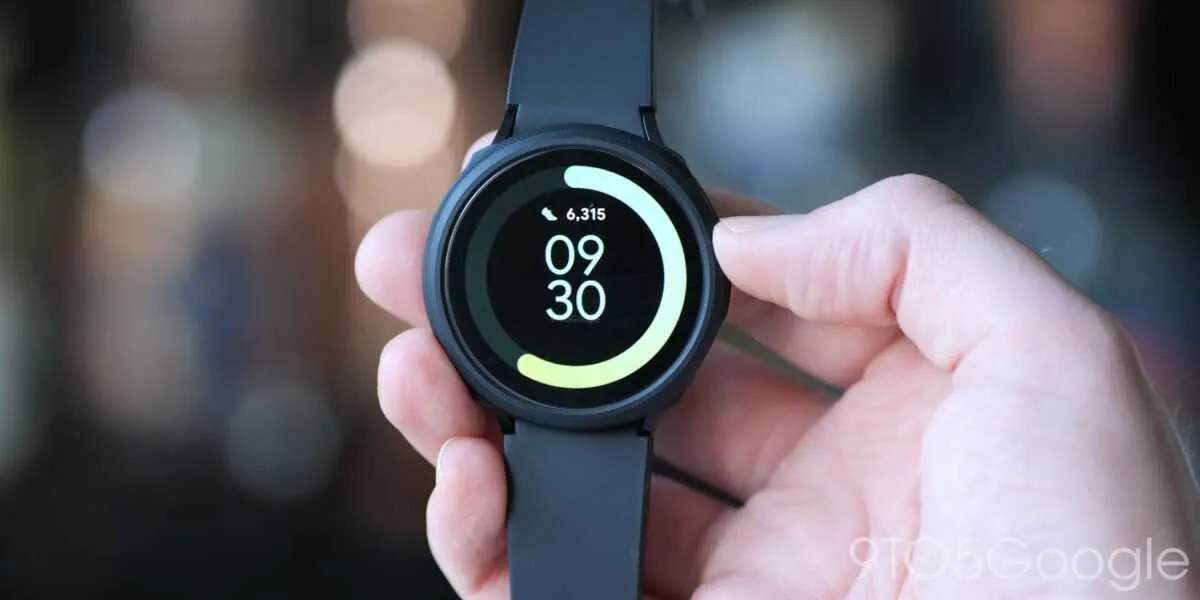 GOOGLE WATCH