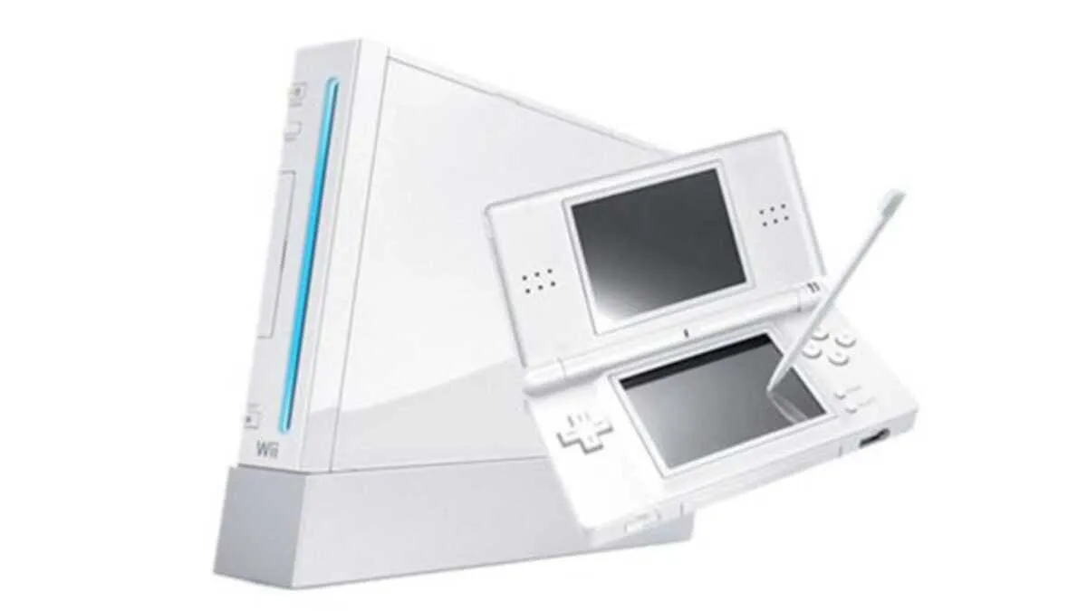 Nintendo Wii e DS