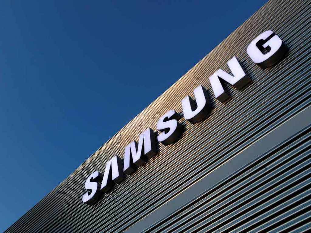 Samsung Logo 1024