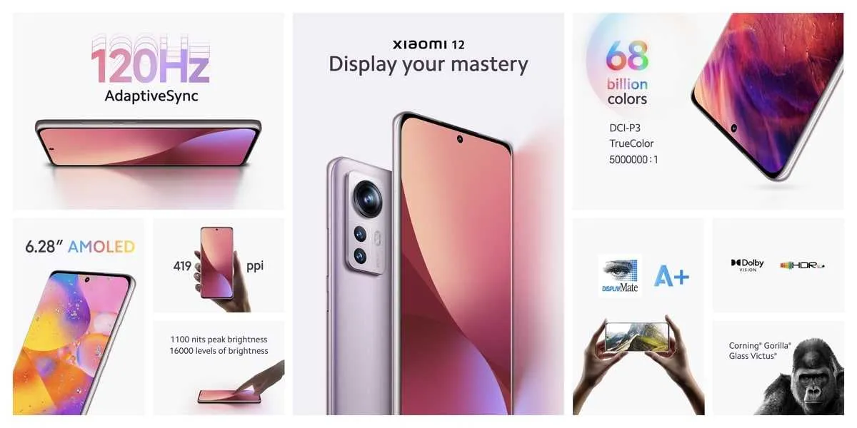 Xiaomi 12 1