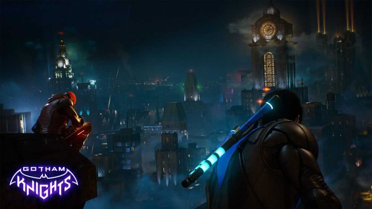 Gotham Knights ottiene una data di uscita il 25 ottobre 11 gotham knights