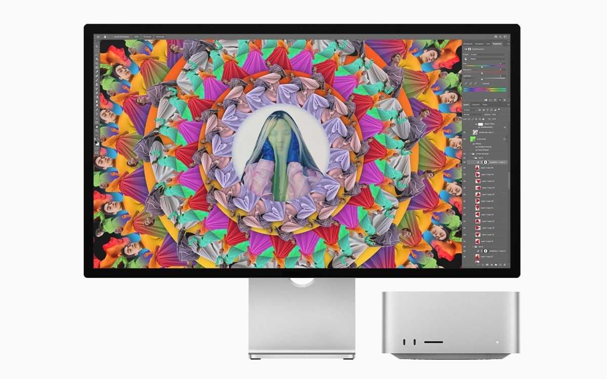 mac studio