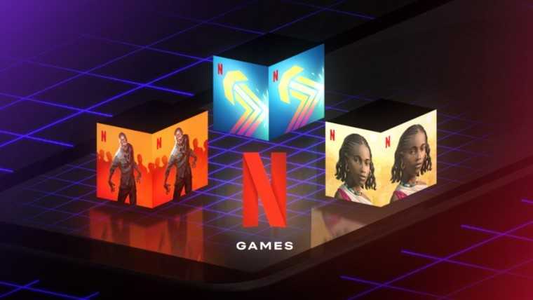 netflix games
