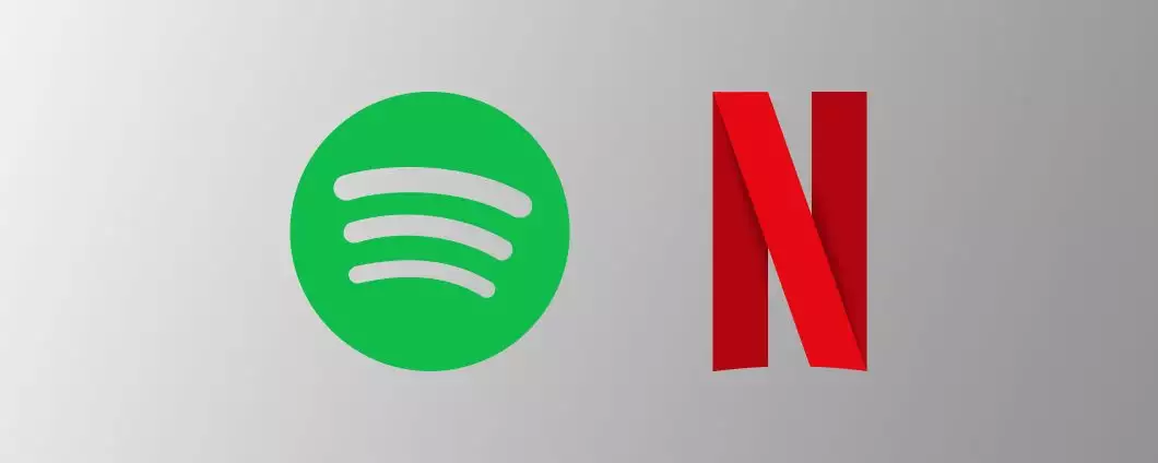 netflix spotify