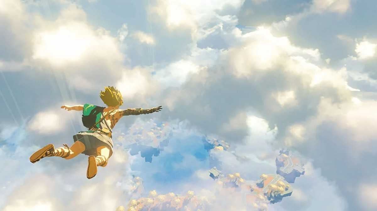 the legend of zelda breath of the wild 2
