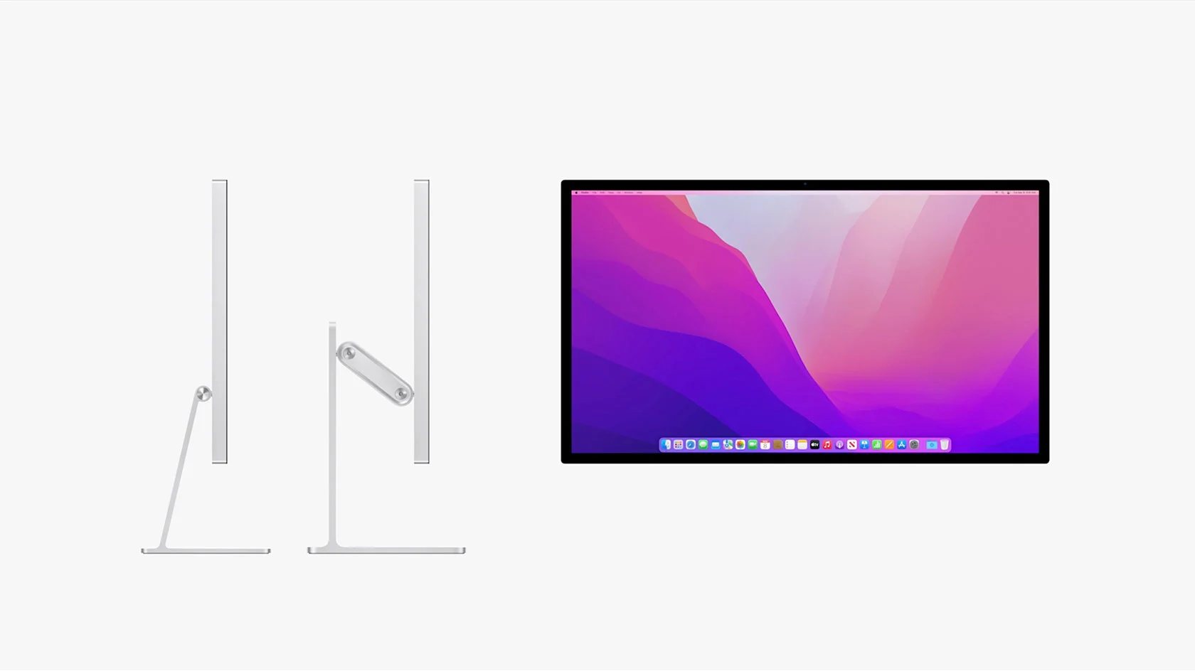 Apple Studio Display: un bug impedisce l'installazione degli aggiornamenti 13 apple march 2022 studio display variations