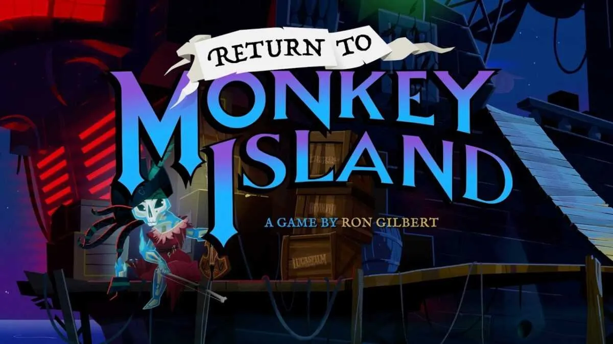 Return to Monkey Island annunciato, i creatori originali tornano per continuare la storia 14 maxresdefault