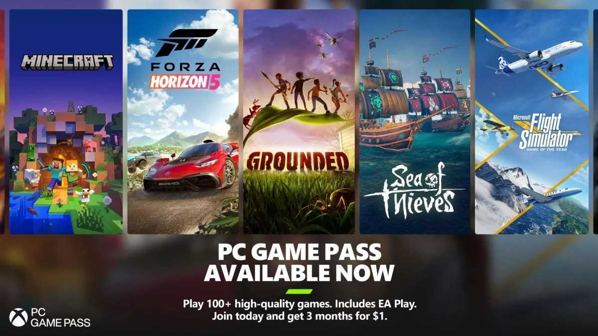 Microsoft lancia PC Game Pass in cinque nuovi paesi nel sud-est asiatico 9 pc game pass