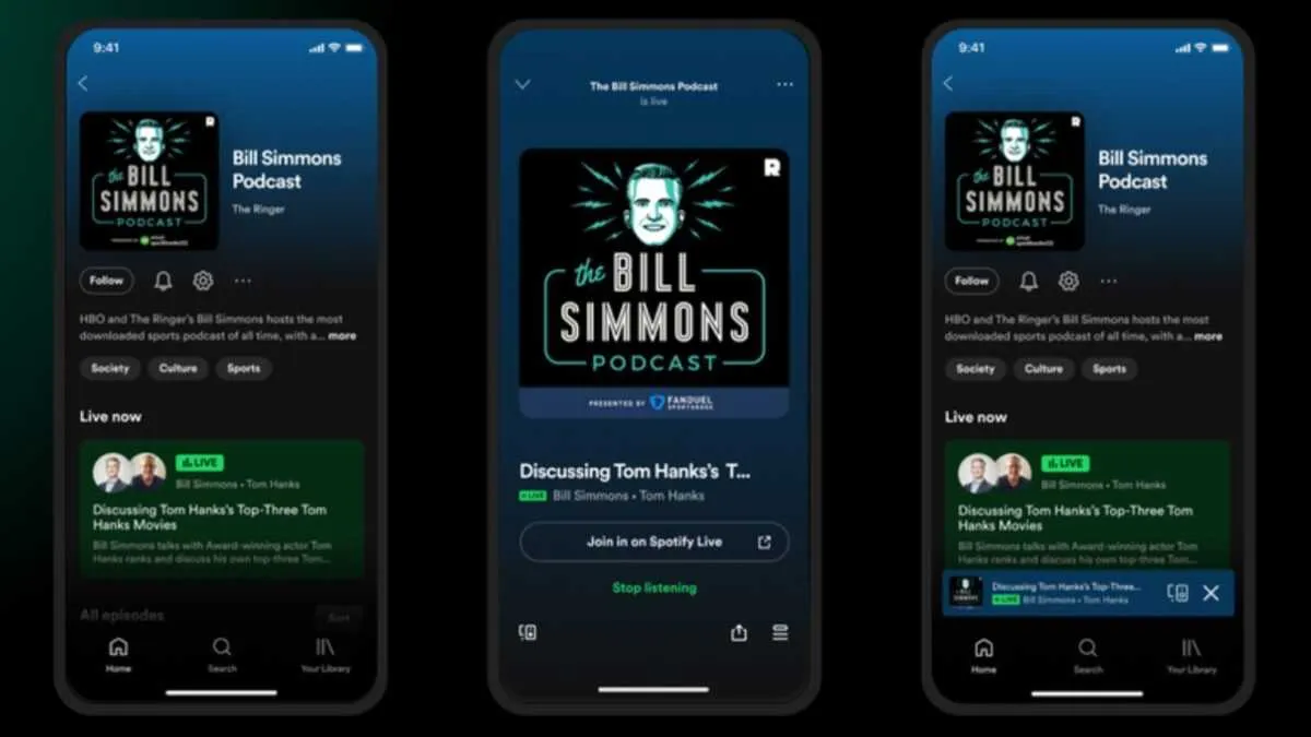 spotify livegjevgn 8