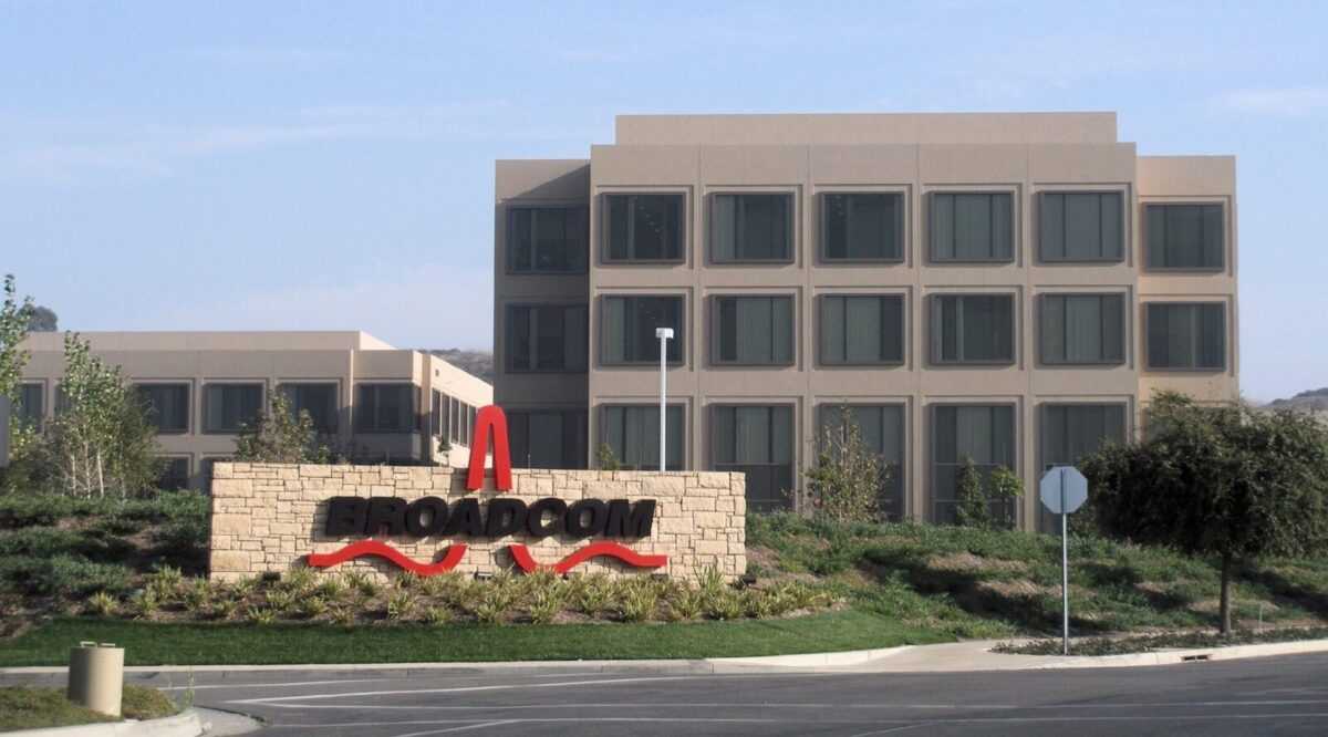 Broadcom Sede 1