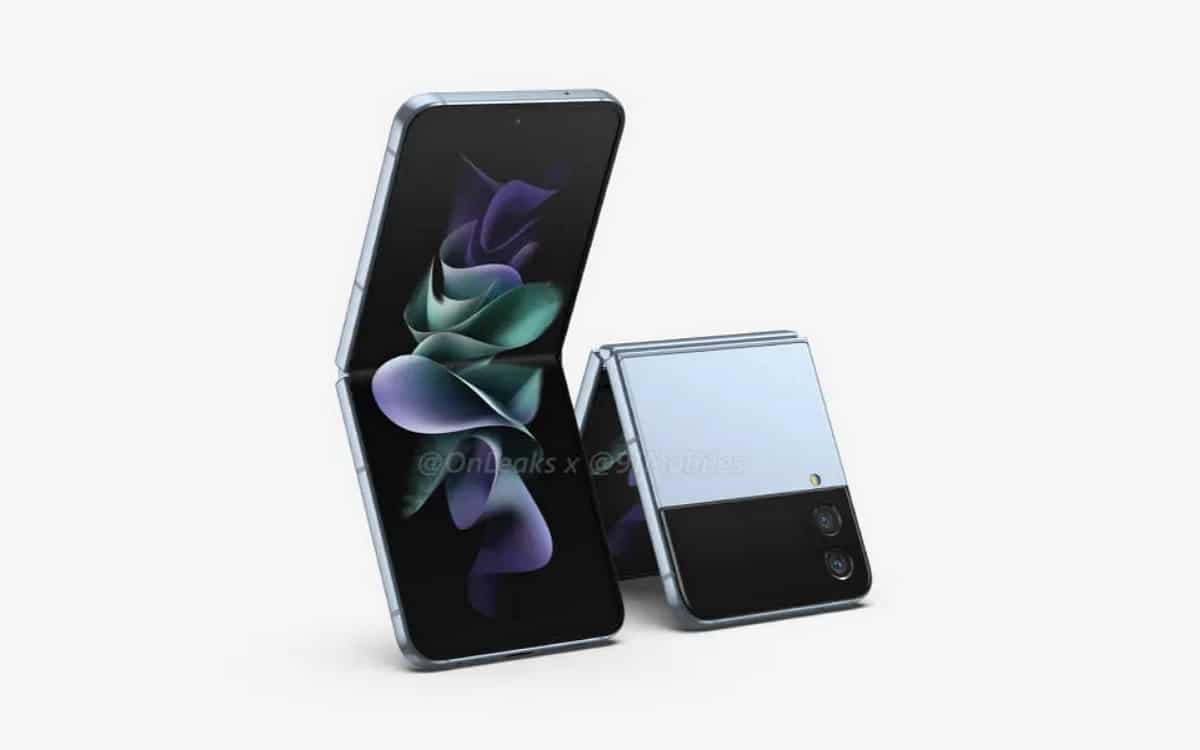 Galaxy Z Flip 4 2