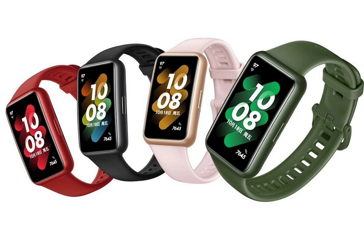Huawei Band 7: più leggero e sottile, il braccialetto connesso è finalmente dotato di Always On Display 10 Huawei Band 7