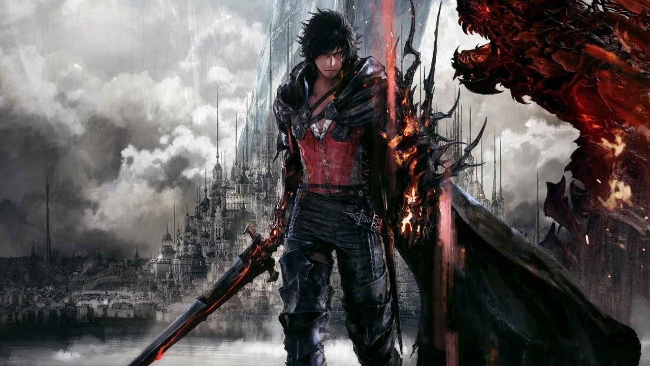 final fantasy XVI 1