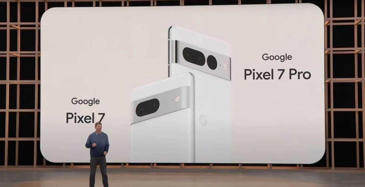 google pixel 7