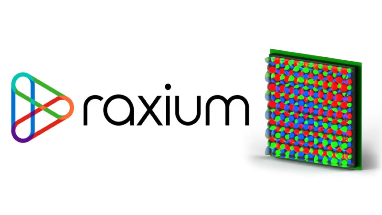google raxium