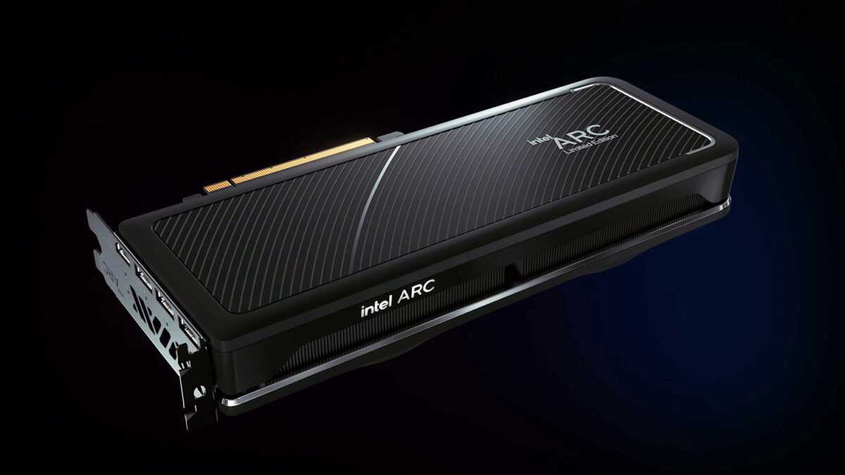 intel arc