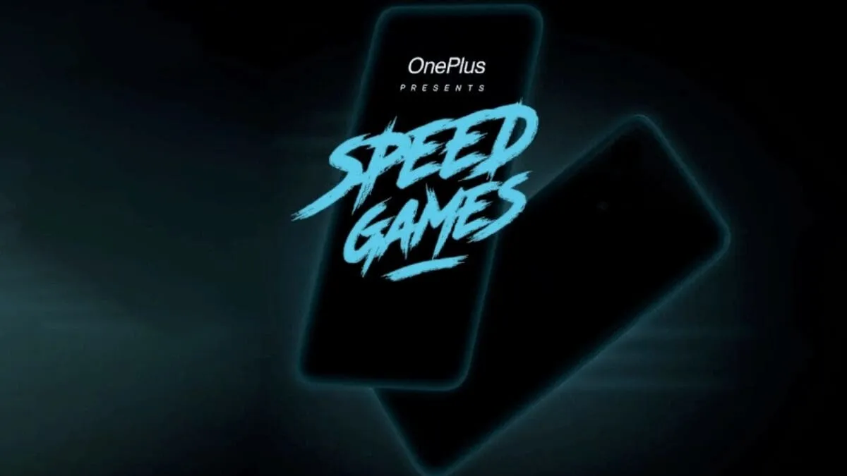 oneplus speed