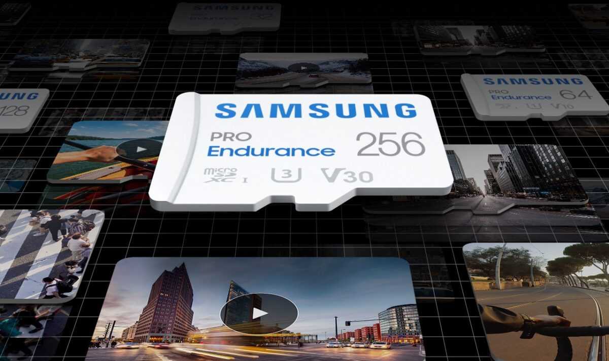 samsung pro endurance 1