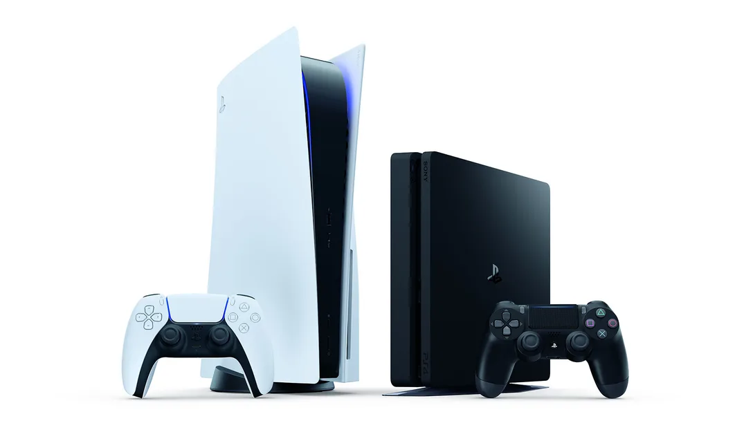ps4 ps5