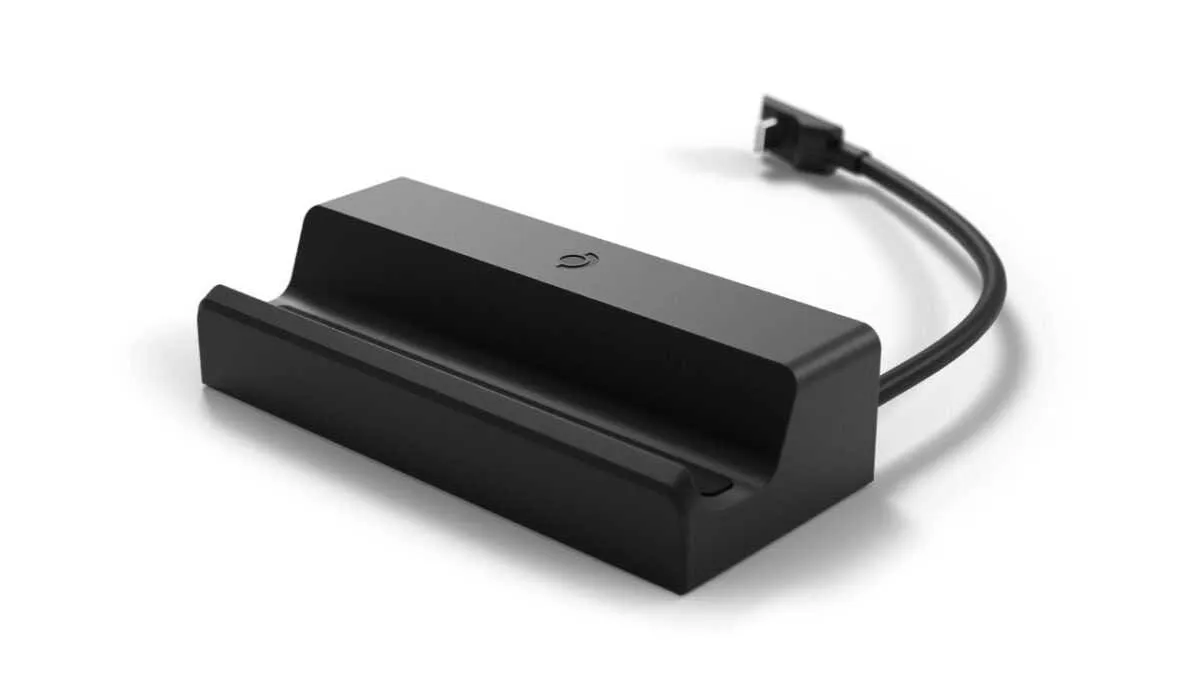 steam deck dock