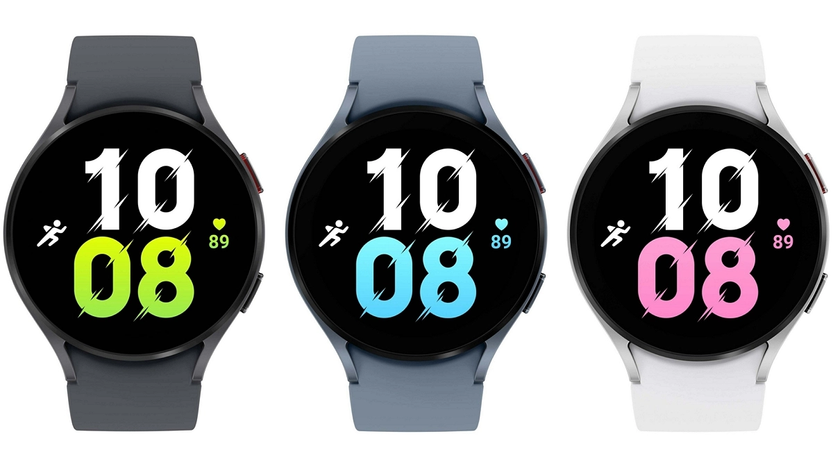 Samsung: Galaxy Watch 6 avrà diritto a un processore Exynos più efficiente 8 Galaxy Watch 5 44 mm