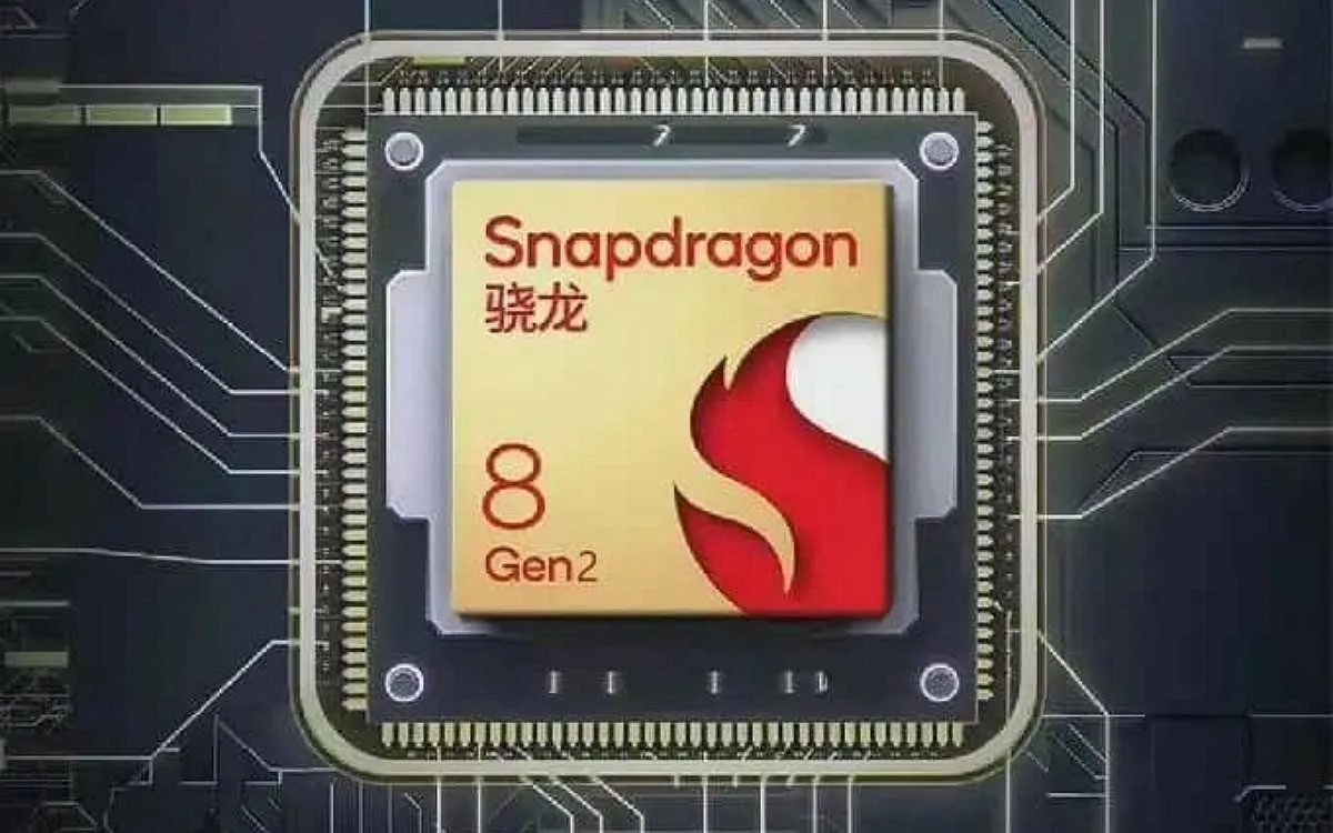 Snapdragon 8 Gen 2 1